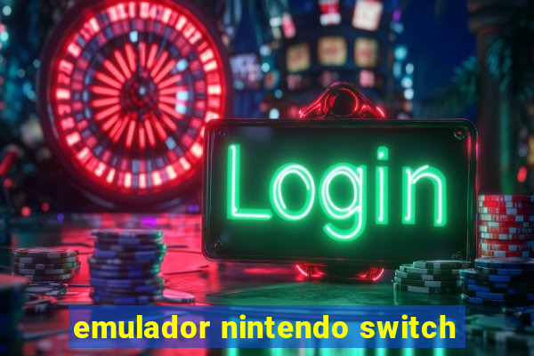 emulador nintendo switch